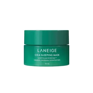 Laneige Cica Sleeping Mask for Night Barrier Solution 10ml